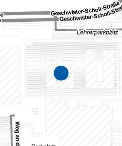 Vorschau: Karte von Pavillon Berufsschule