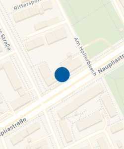 Vorschau: Karte von Nauplia-Street Frisöre