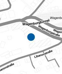 Vorschau: Karte von Wagenburg-Gymnasium