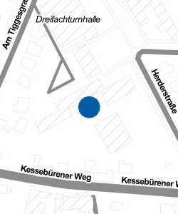 Vorschau: Karte von Peter-Weiss-Gesamtschule