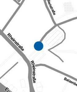 Vorschau: Karte von Baden-Baden Bernharduskirche