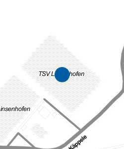 Vorschau: Karte von TSV Linsenhofen