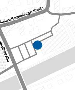 Vorschau: Karte von Geldautomat Sparkasse Podewilsstraße