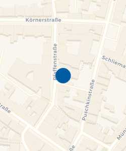 Vorschau: Karte von Komplex Schwerin
