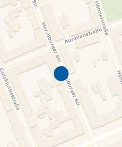 Vorschau: Karte von anderthalb Ladengalerie und Werkstadt