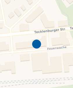 Vorschau: Karte von Postbank Hasbergen
