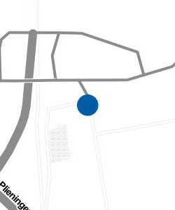 Vorschau: Karte von Flughafenbeobachtungspunkt Süd