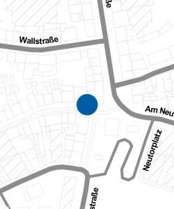 Vorschau: Karte von Malteser-Apotheke Neustraße