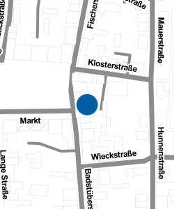 Vorschau: Karte von Pflegestation Regina Meier - Betreutes Wohnen
