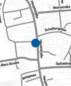Vorschau: Karte von Hotel Neuhauser