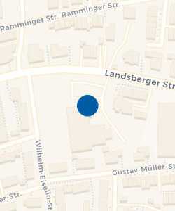 Vorschau: Karte von Rad-Pavillon Steinmaier