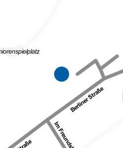 Vorschau: Karte von Seniorenresidenz Altes Brauhaus zur Nette