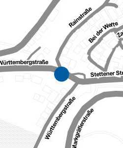 Vorschau: Karte von Heimatgeschichtliche Ausstellung Untertürkheim-Rotenberg