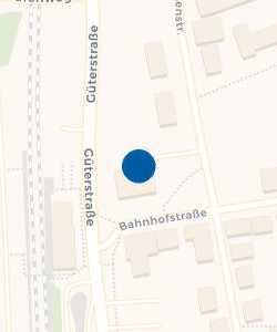 Vorschau: Karte von Rathaus Preetz