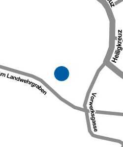 Vorschau: Karte von Pflegezentrum Schanzehof Tiefenort