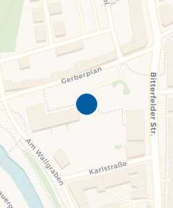 Vorschau: Karte von Christian-Gottfried-Ehrenberg-Gymnasium Delitzsch