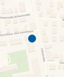 Vorschau: Karte von Residenz am Löhpark / Löhstraße