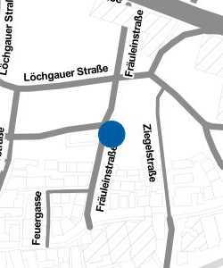 Vorschau: Karte von Stoffboutique-Haug