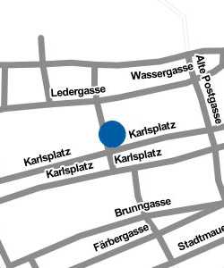 Vorschau: Karte von Volksbank Raiffeisenbank Nordoberpflaz