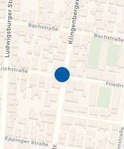 Vorschau: Karte von Bäckerei Stimpfig