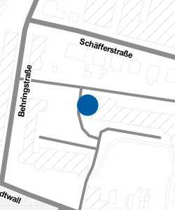 Vorschau: Karte von Oberlausitz-Kliniken gGmbH Krankenhaus Bautzen
