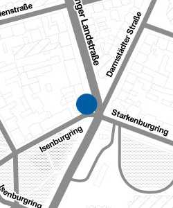 Vorschau: Karte von Buchrain-Apotheke am Stadtkrankenhaus e.Kfr.