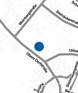 Vorschau: Karte von Katholischer Kindergarten St. Katharina Wendelsheim
