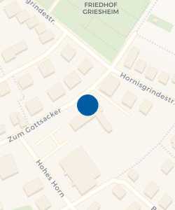 Vorschau: Karte von Grundschule Griesheim