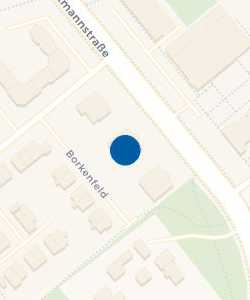 Vorschau: Karte von Quartiersstützpunkt Gievenbeck