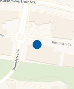 Vorschau: Karte von Sahm GmbH
