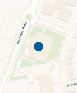 Vorschau: Karte von Weststadthalle