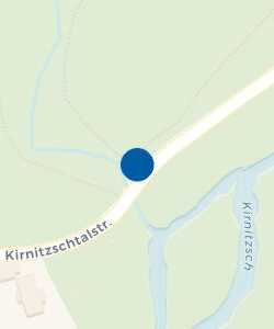 Vorschau: Karte von Kirnitzschtal / Abzweig Knechtsbachtal