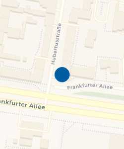 Vorschau: Karte von Waschsalon Berlin Lichtenberg