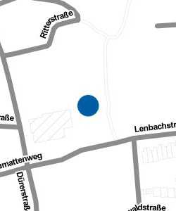 Vorschau: Karte von Hebelschule Nollingen Neubau