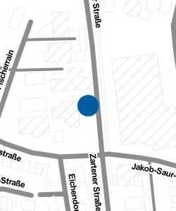 Vorschau: Karte von Freie Tankstelle Dreisamtal