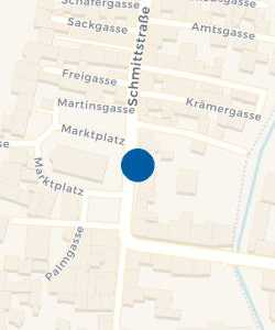Vorschau: Karte von Express Pizzeria & Kebabhaus