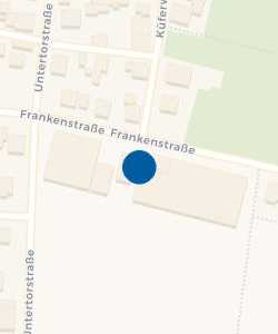 Vorschau: Karte von Gärtnerei Schemmel