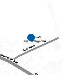 Vorschau: Karte von Kindergarten Hardt- Schönbühlhof