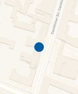 Vorschau: Karte von Edeka Genthiner Straße