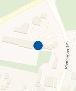 Vorschau: Karte von Polizeiwache Petershagen-Lahde