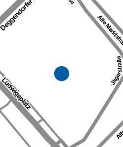 Vorschau: Karte von Spitalgarten