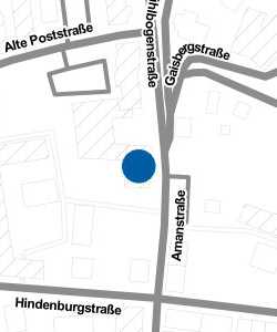 Vorschau: Karte von Amtsgericht Deggendorf
