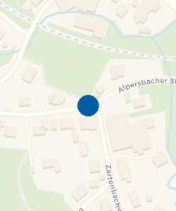 Vorschau: Karte von Hinterzarten Zartenbachweg