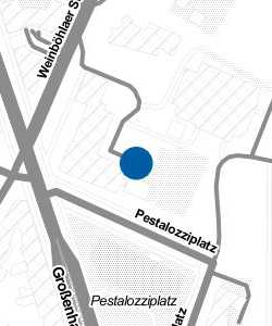 Vorschau: Karte von Pestalozzi-Gymnasium