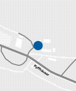 Vorschau: Karte von Kyffhäuserhotel