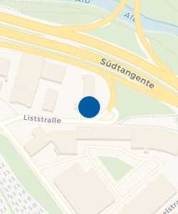 Vorschau: Karte von Pir Umzüge GmbH