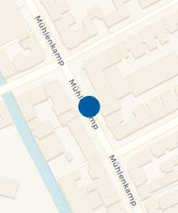 Vorschau: Karte von Bushaltestelle Gertigstraße