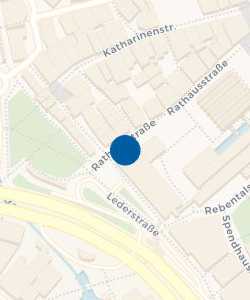 Vorschau: Karte von Harsch-Reisen GmbH & Co. KG