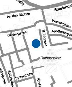 Vorschau: Karte von Gässbock