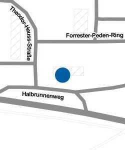 Vorschau: Karte von Reinhardshof-Apotheke